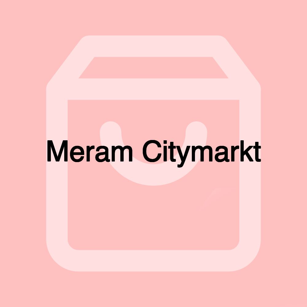 Meram Citymarkt