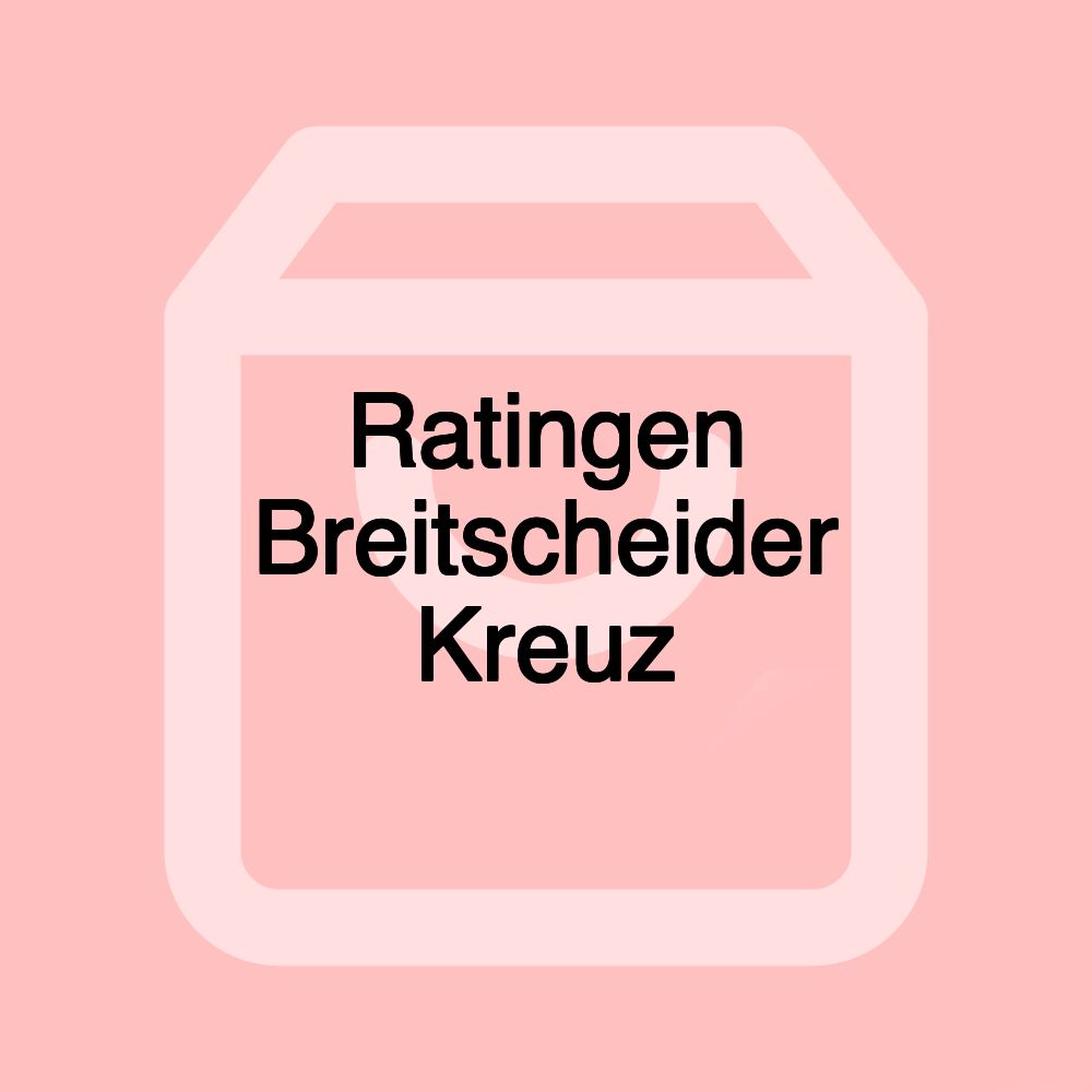 Ratingen Breitscheider Kreuz
