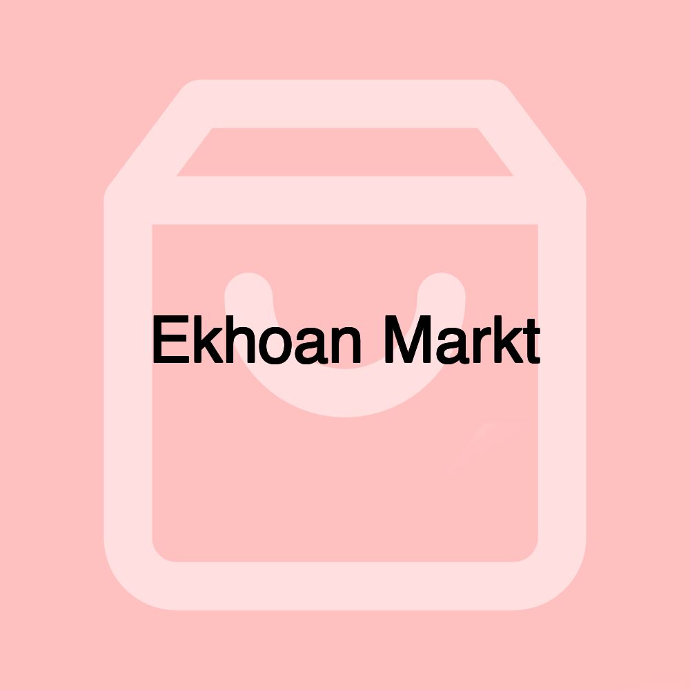 Ekhoan Markt