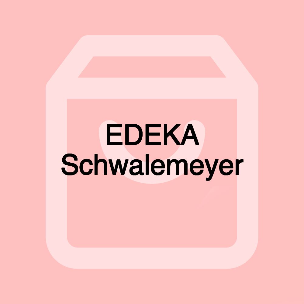 EDEKA Schwalemeyer