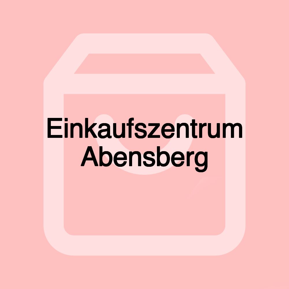 Einkaufszentrum Abensberg