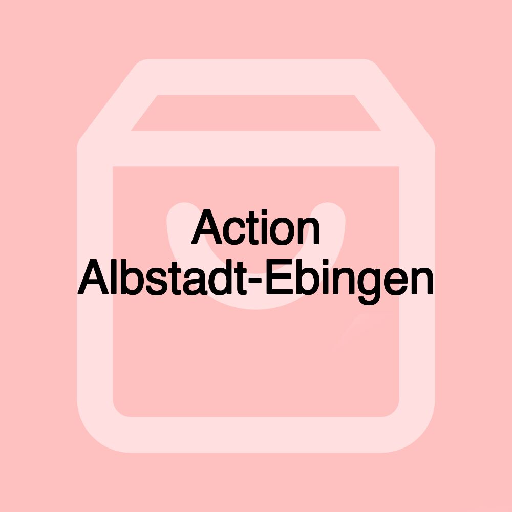 Action Albstadt-Ebingen