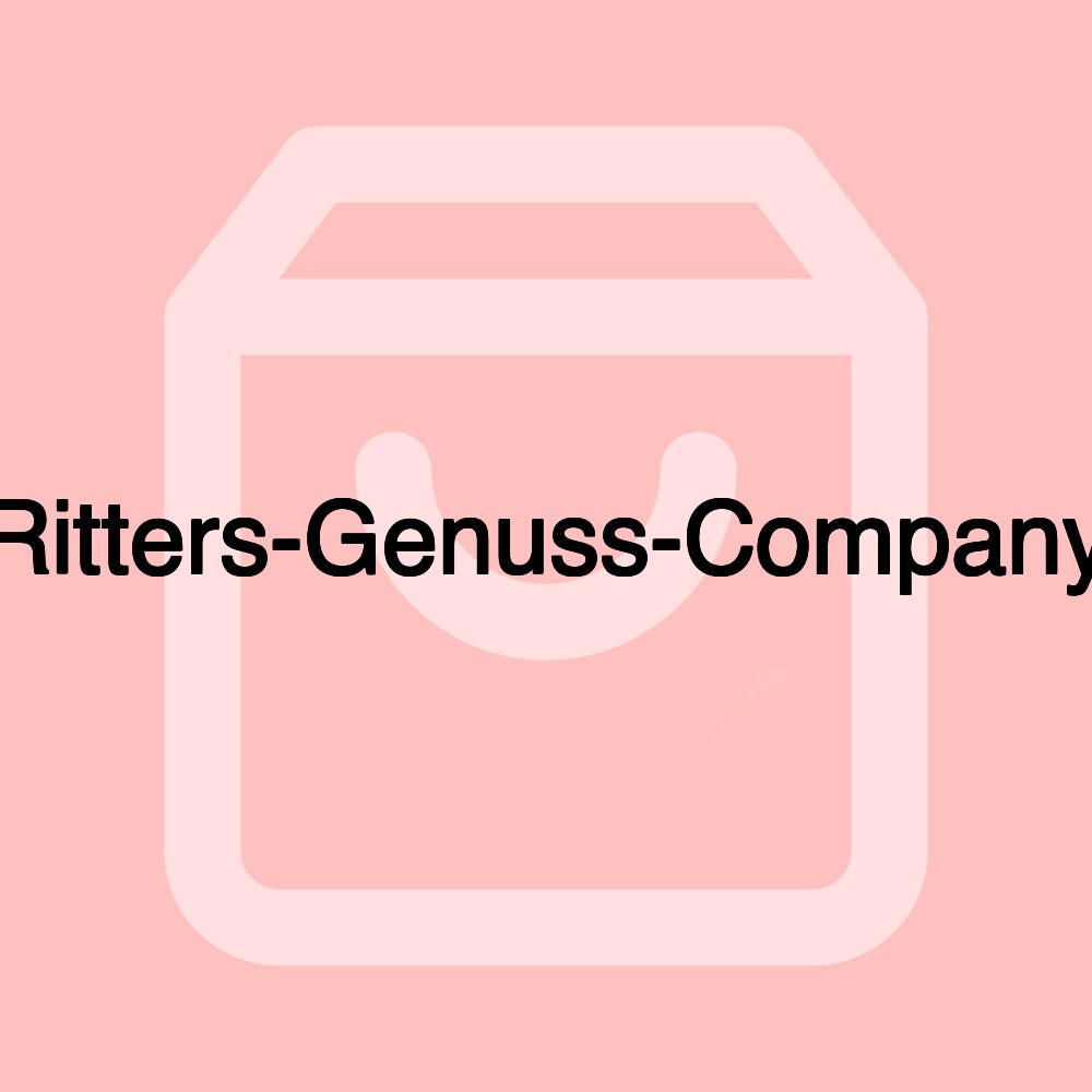 Ritters-Genuss-Company