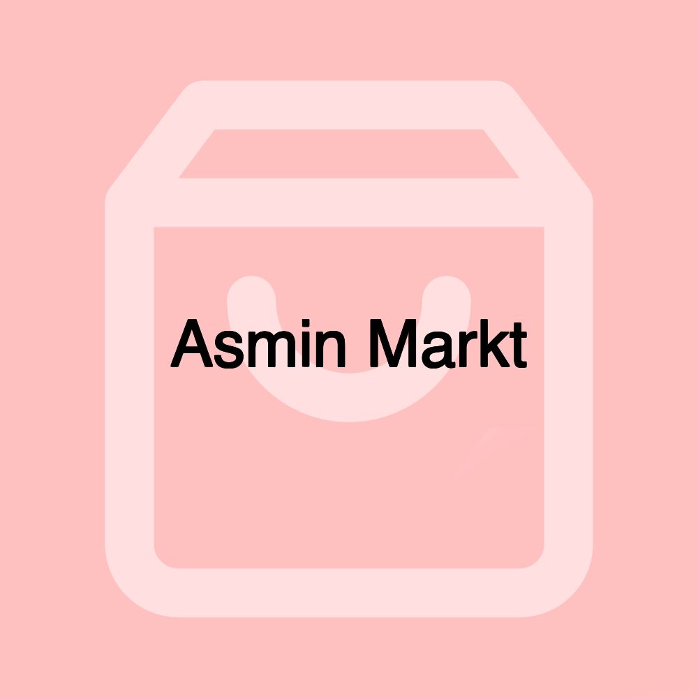 Asmin Markt