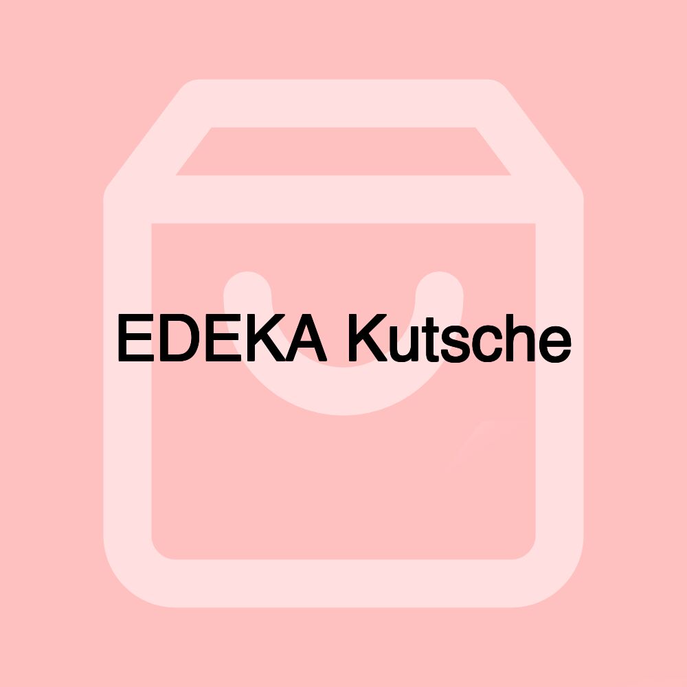 EDEKA Kutsche