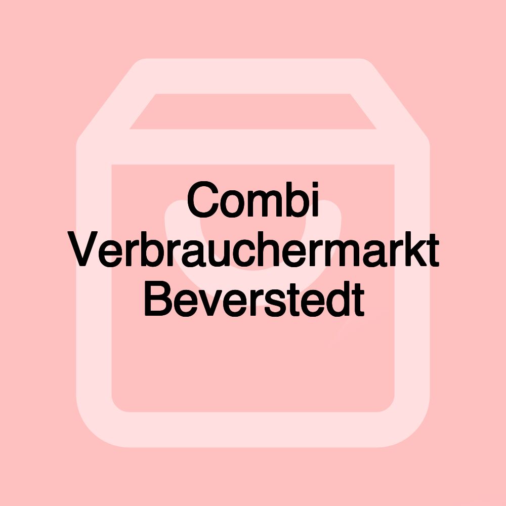 Combi Verbrauchermarkt Beverstedt