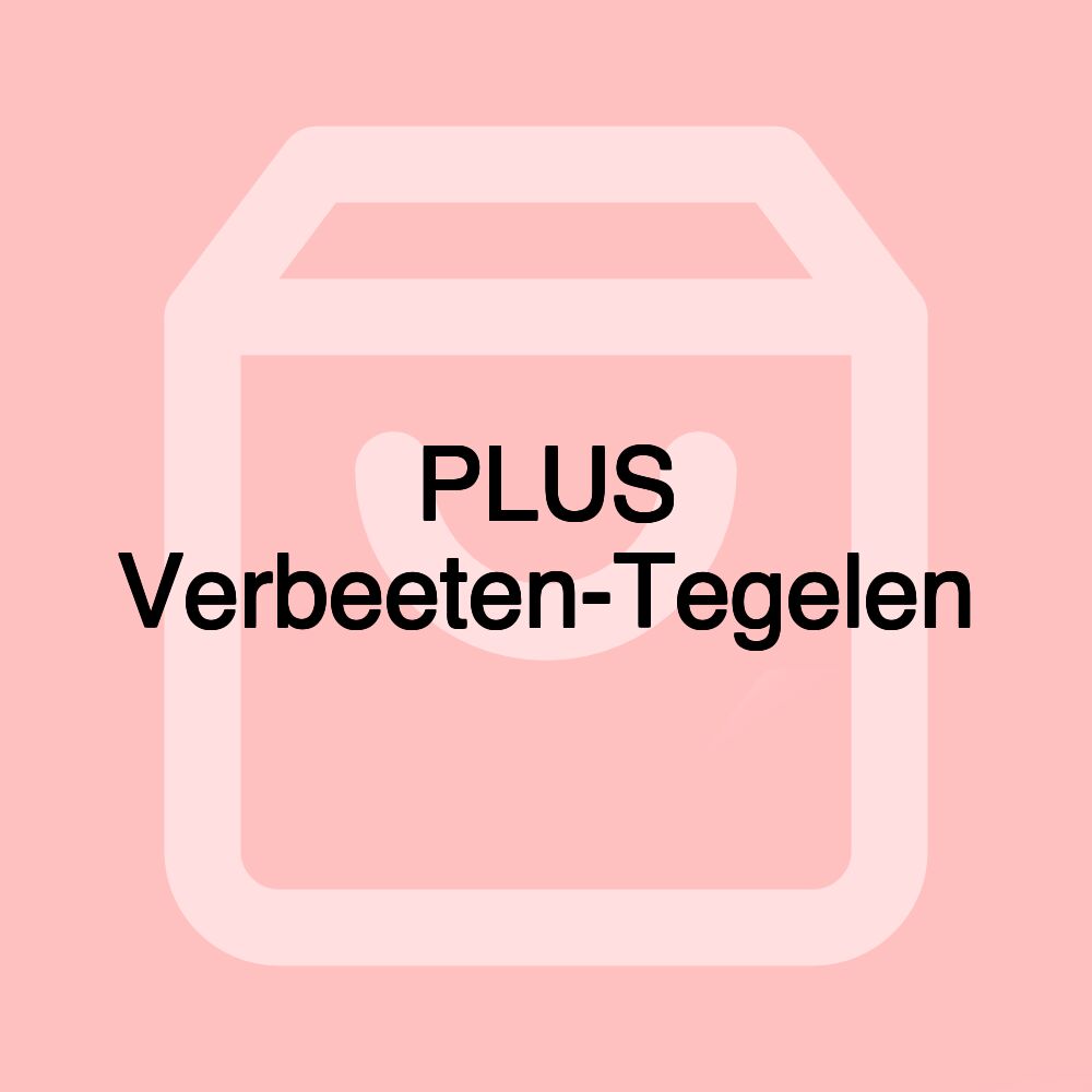 PLUS Verbeeten-Tegelen