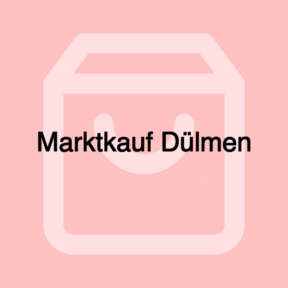 Marktkauf Dülmen