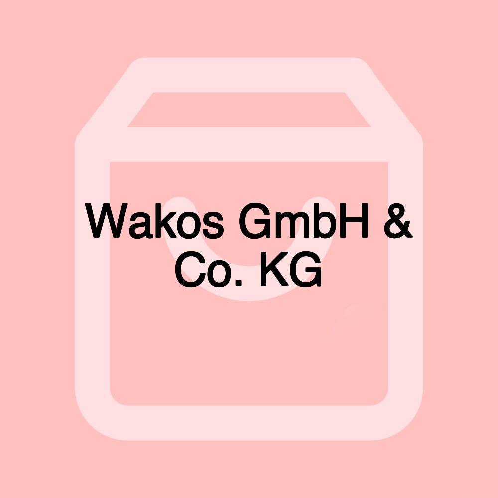 Wakos GmbH & Co. KG