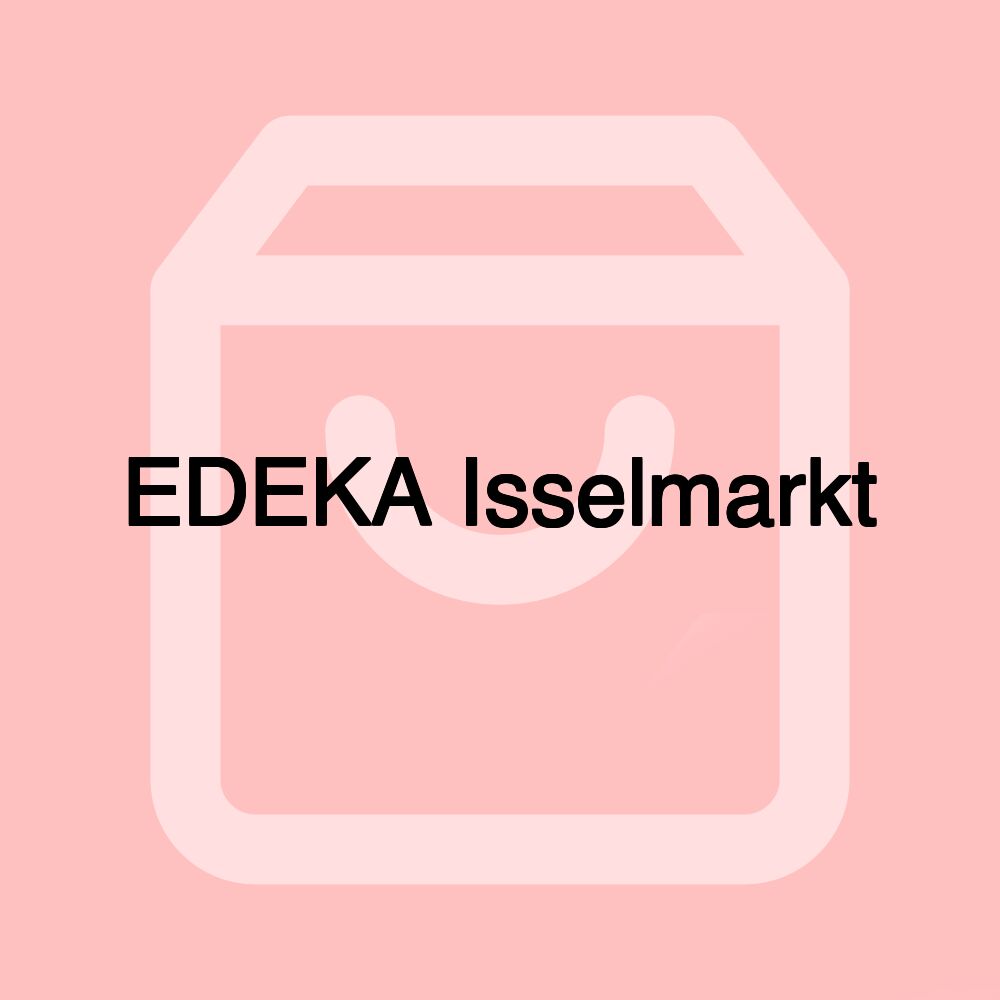 EDEKA Isselmarkt