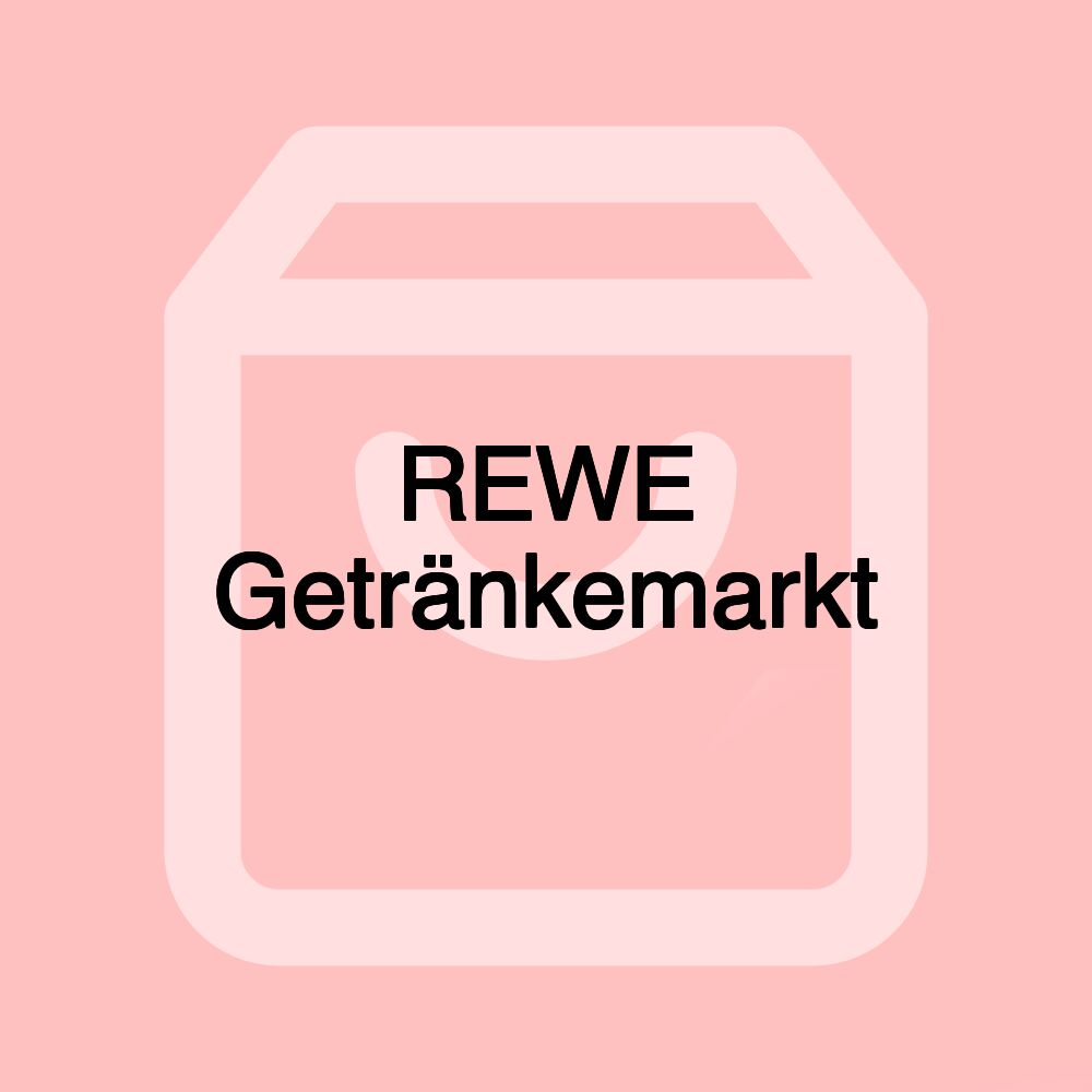REWE Getränkemarkt