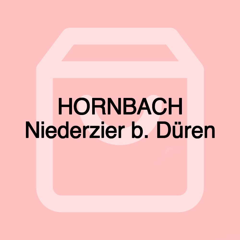 HORNBACH Niederzier b. Düren