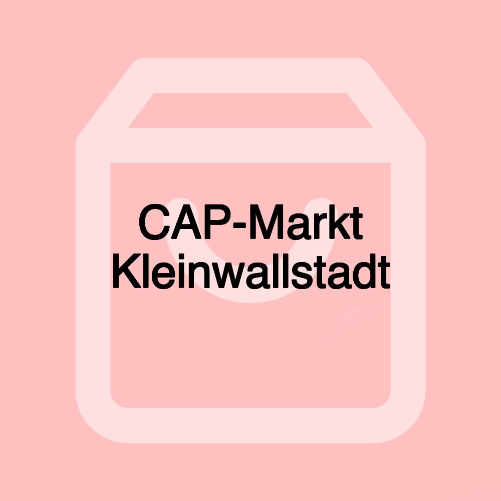 CAP-Markt Kleinwallstadt
