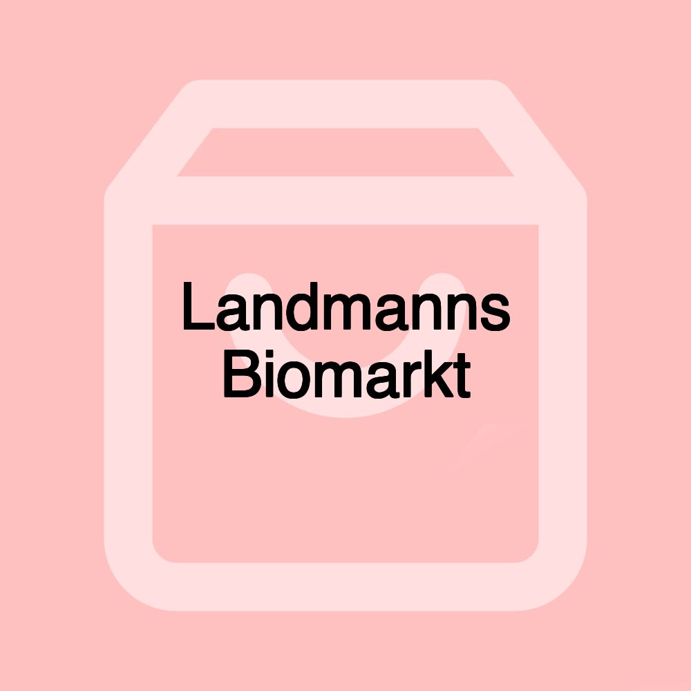 Landmanns Biomarkt