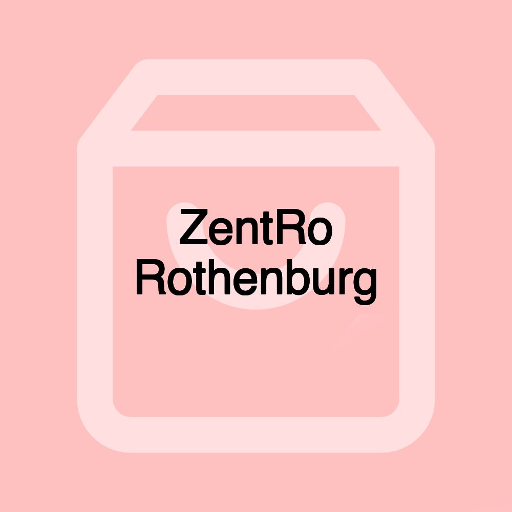 ZentRo Rothenburg