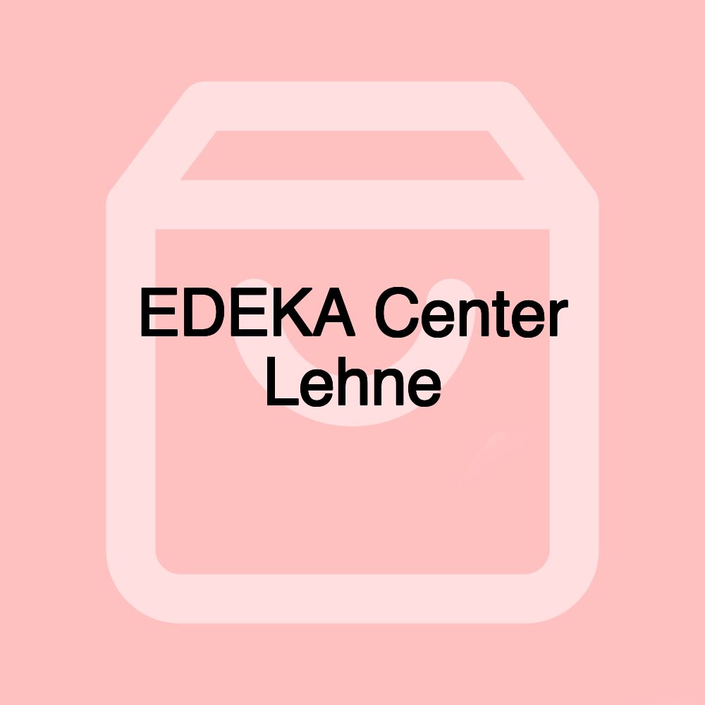 EDEKA Center Lehne