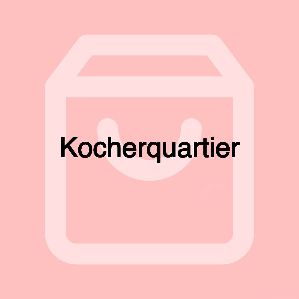 Kocherquartier
