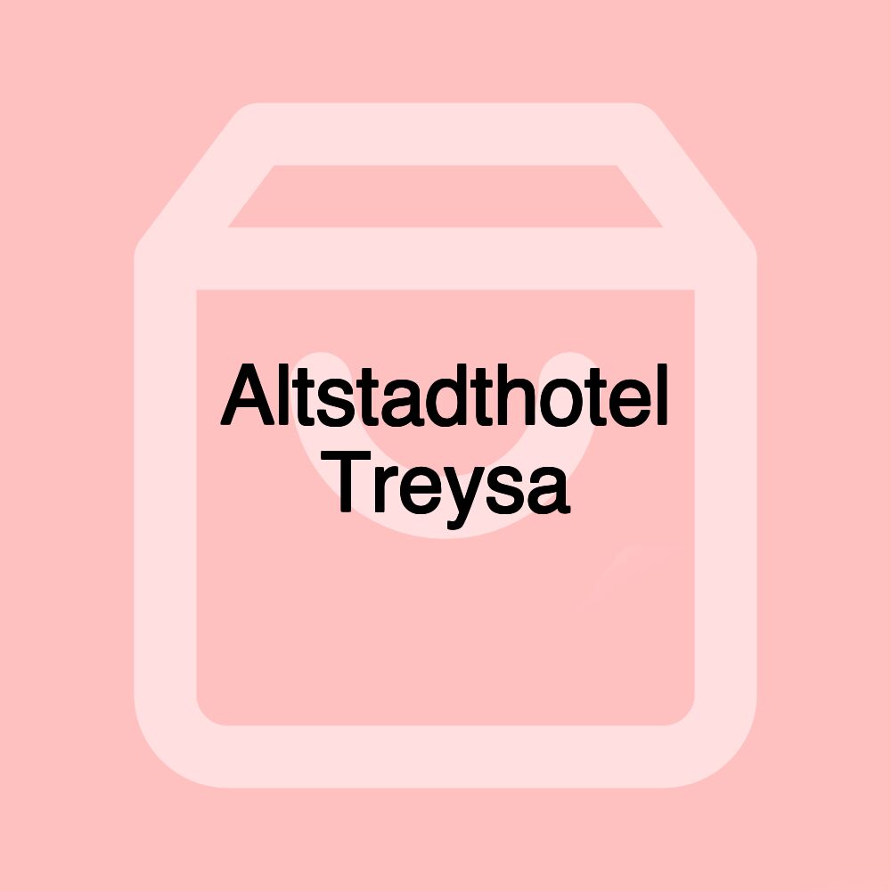 Altstadthotel Treysa