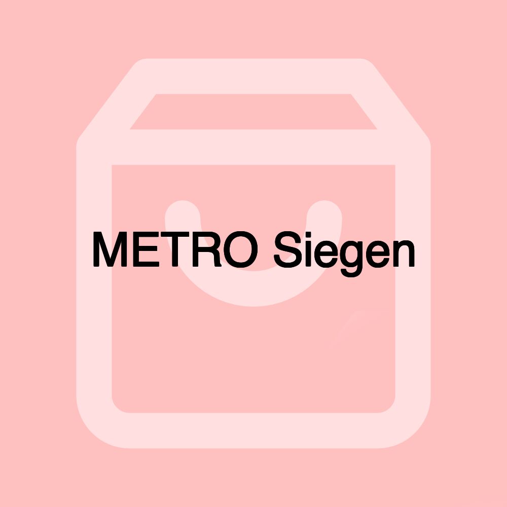 METRO Siegen