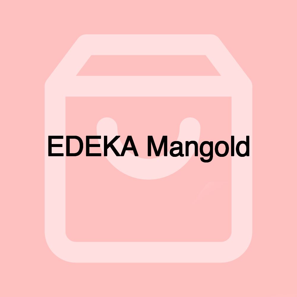 EDEKA Mangold