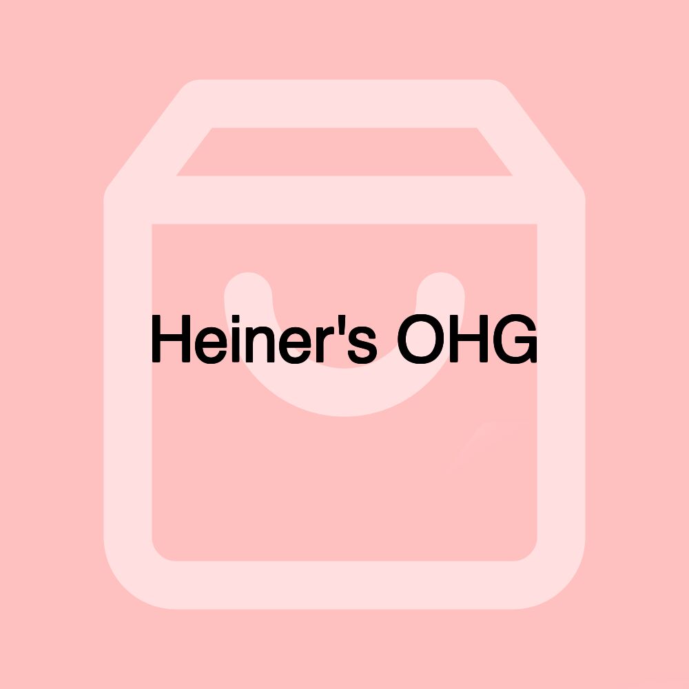 Heiner's OHG