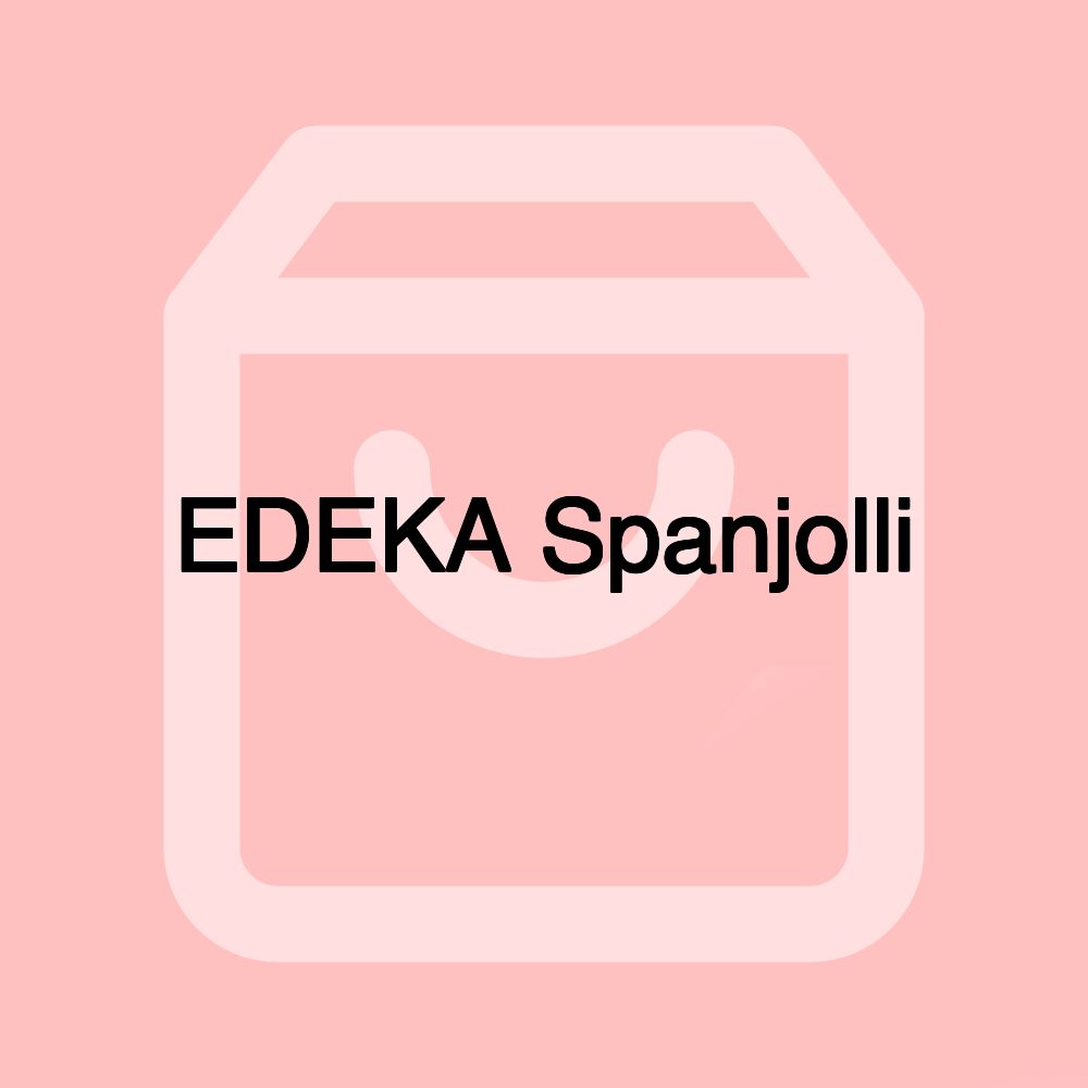 EDEKA Spanjolli