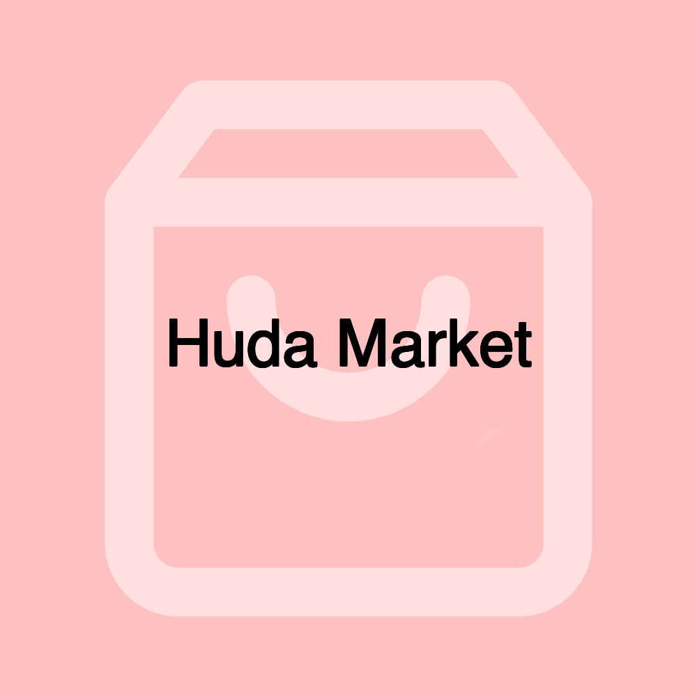 Huda Market