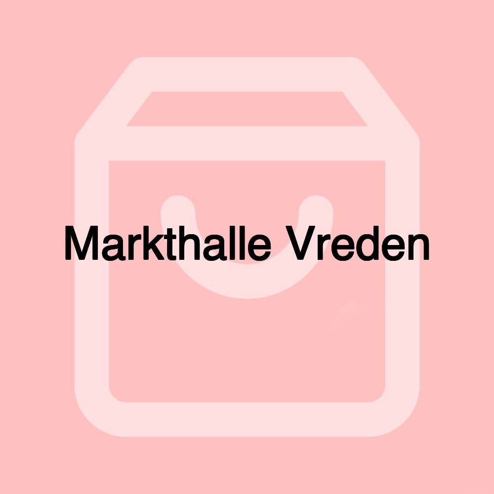 Markthalle Vreden