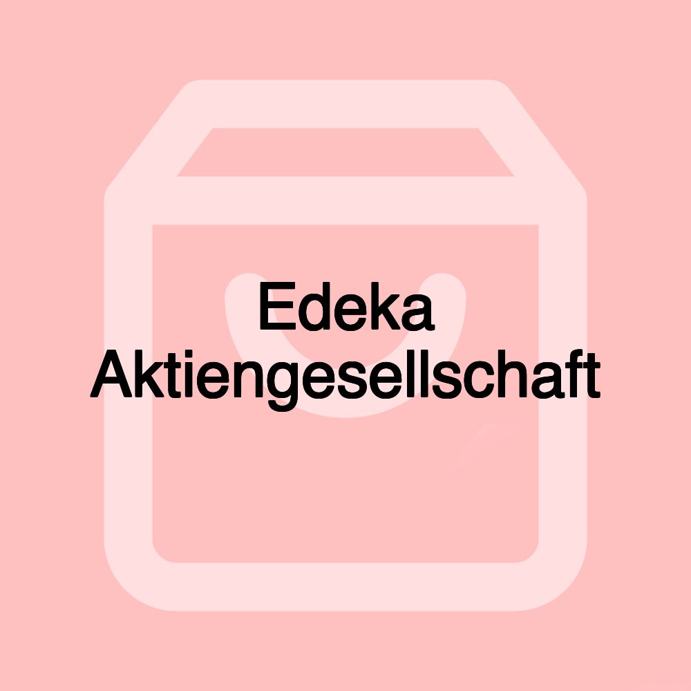 Edeka Aktiengesellschaft