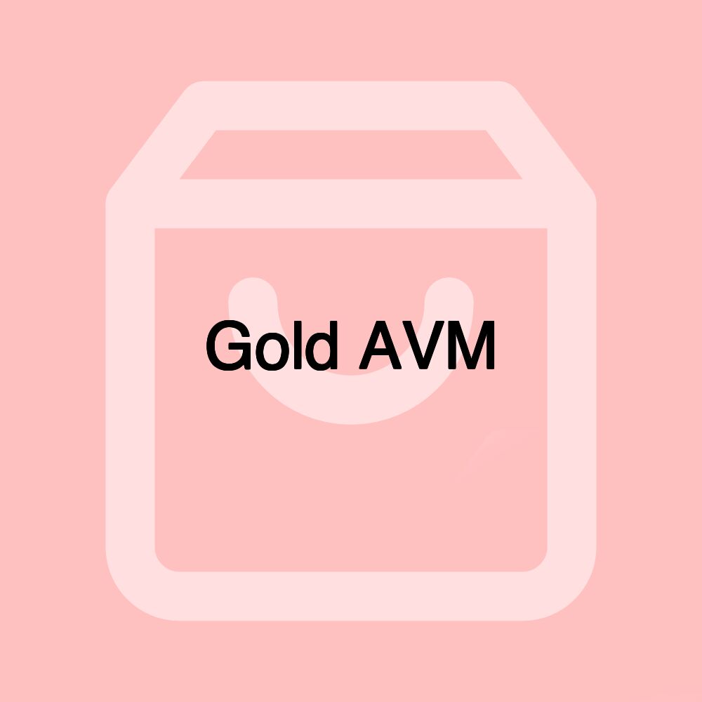 Gold AVM