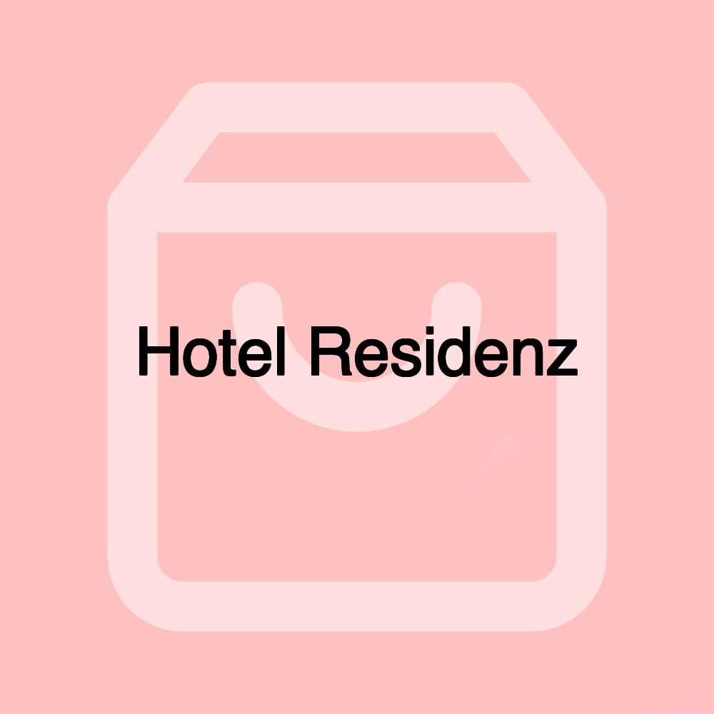 Hotel Residenz