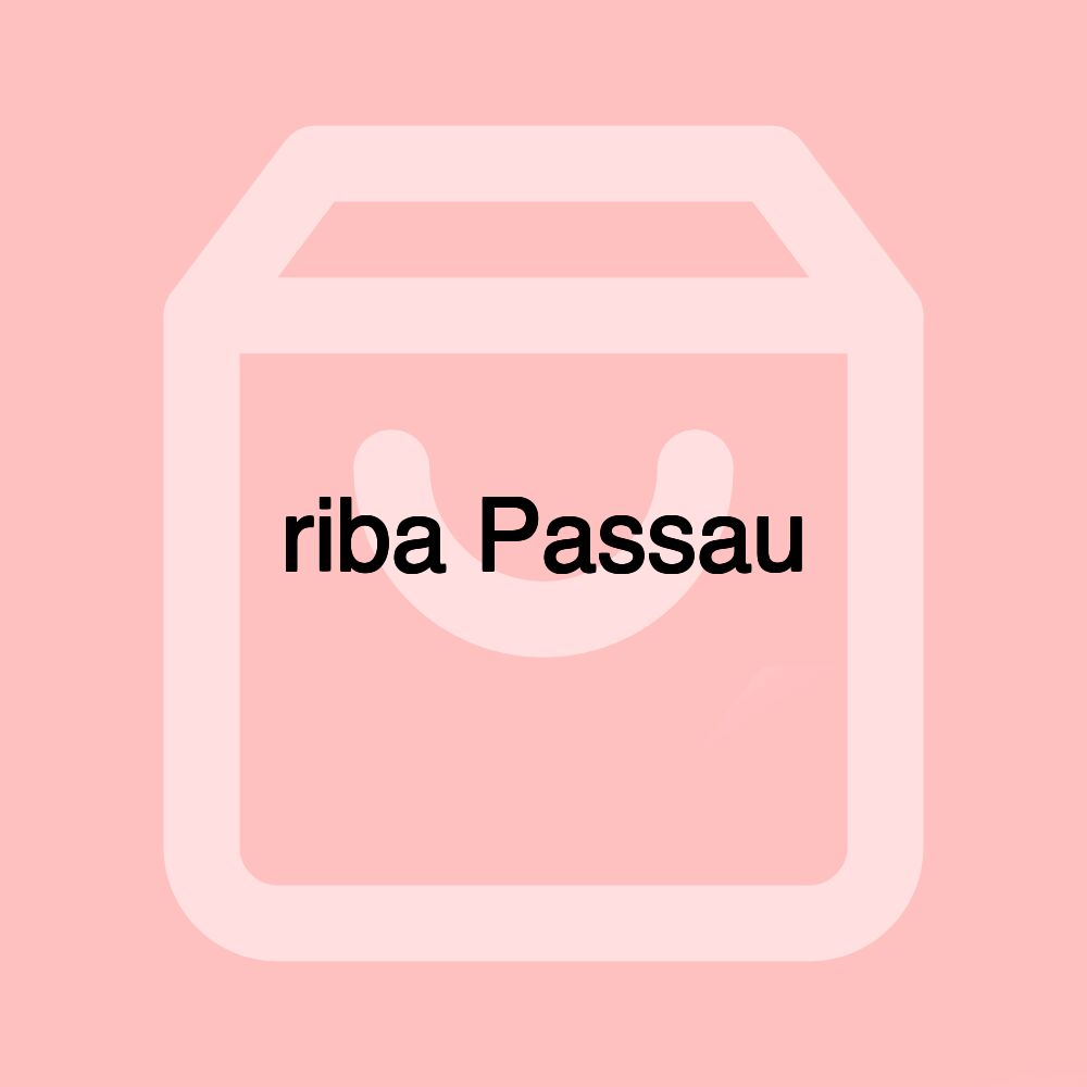 riba Passau